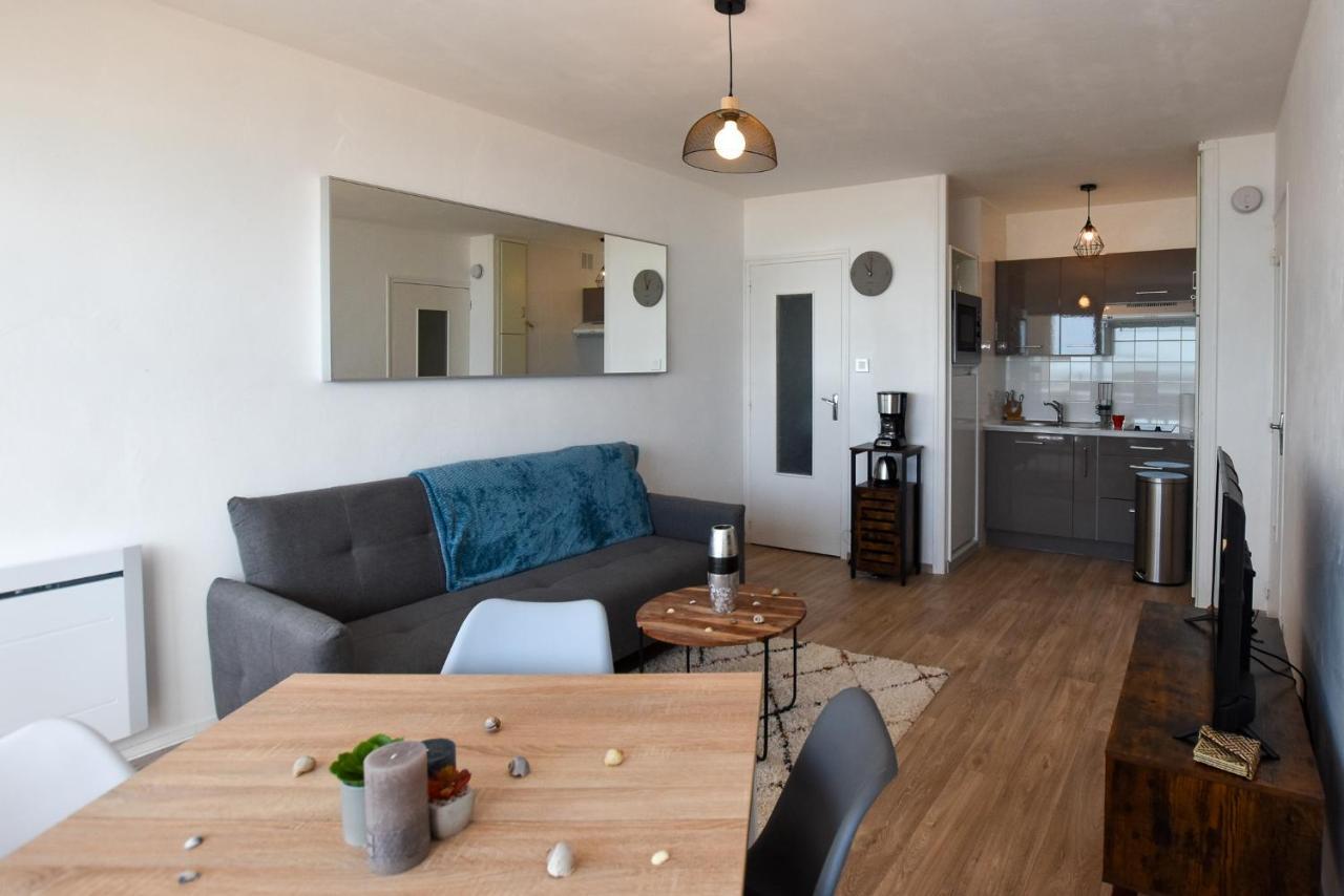 Appart Face Mer - Garage Gratuit - Entree Autonome Saint-Hilaire-de-Riez Exterior photo