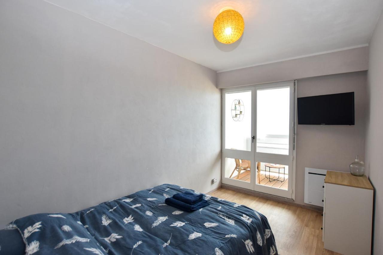 Appart Face Mer - Garage Gratuit - Entree Autonome Saint-Hilaire-de-Riez Exterior photo